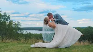 TEAR JERKER! | Emotional Michigan Wedding Video | Manor at Firetower Hill | Fujifilm X-T3 | 35mm F2