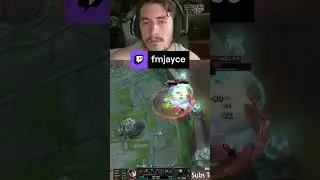 FMJoker Outplay And Escape | FMJayce on #Twitch