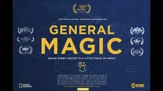 KTH Innovation Movie night: General Magic  - a celebration of startup failure