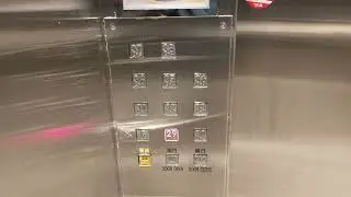 大窩口大窩口邨富賢樓東芝升降機（1,2,3）
