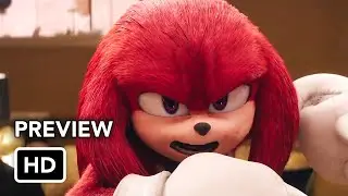 Knuckles (Paramount+) 