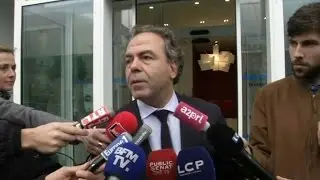 Luc Chatel: 