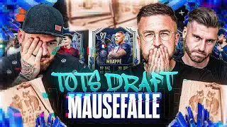 DRAFT SCHLECHT = DU MAUSEFALLE 💀🤣 vs @TisiSchubech  FIFA 23