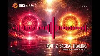 Rife Frequency: Root & Sacral Healing | 396Hz &bull; 417Hz