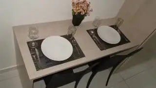 FLAT COBERTURA TAMBAÚ