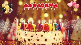 AARADHYA Happy Birthday Song &ndash; Happy Birthday Aaradhya &ndash; Happy birthday to you