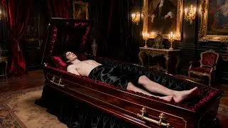 The Vampire Master Awakens | Rise from the Coffin 🩸