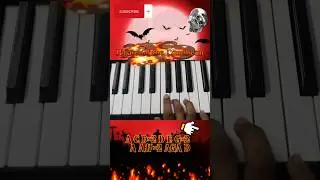 pirate of the Carribean piano tutorial #piano #pianosongs #pianotutorial #music Musical Creation