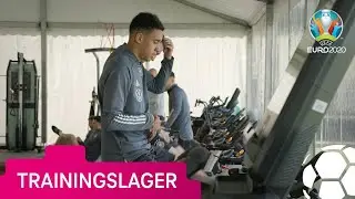 Tag 2: DFB-Trainingslager in Seefeld | UEFA EURO 2020 | MAGENTA TV