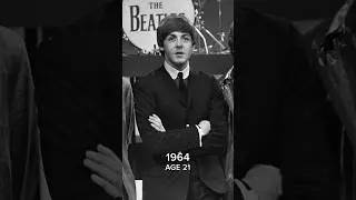 Paul McCartney Through the Years