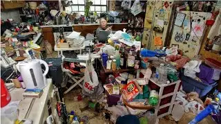 EXTREME CLEAN WITH ME🤯 +DECLUTER +ORGANIZ👌+SPEED CLEANING MOTIVATION 💪SATISFYING CLEANING