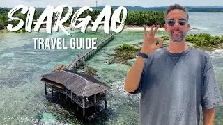 Siargao Island Travel Guide 🇵🇭 &ndash; Top Str&auml;nde, Surfspots, Aktivit&auml;ten & alle Kosten