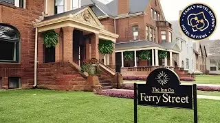 The Inn on Ferry Street | Detroit (MI), United States | Hotel Review 🏨