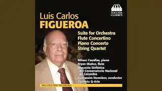 Suite for Orchestra: II. Nocturno