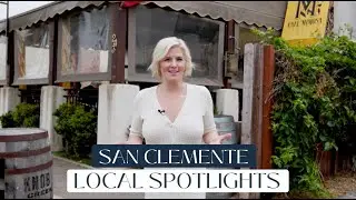 San Clemente Local Spotlights