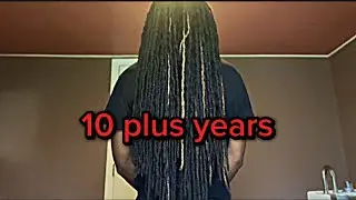 How to grow long Locs (pay attention)