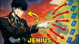SEORANG JENIUS MILITER KEJAM BANGKIT DARI NOL DAN MENAKLUKKAN DUNIA DENGAN KERAJAANNYA!