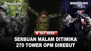 🔴SERBUAN MAUT! Detik-Detik Tiga Pasukan Elit Evakuasi 18 Karyawan Freeport Dari OPM Timika