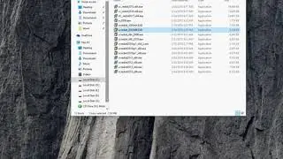 Solved 1935 ERROR VC++2005 Windows 1064bit