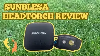 Sunblesa headtorch review and giveaway