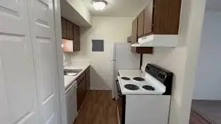 One Bedroom Hemlock Apartment 125 - Perry Place Apartments, Grand Blanc, Michigan