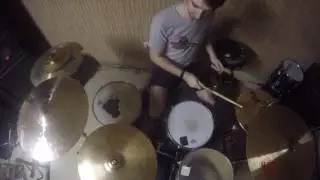Jessie J - Domino (take one drum cover)