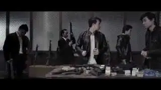 Edwizz Nonesuch & Leo9 - No Mercy Music Video
