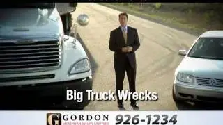 Big Truck Attorney TV Commercials | More Calls, More Cases