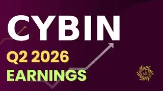 Cybin Inc. CYBN Q2 2026: конференция по финансовым результатам