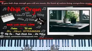 Học Đ&agrave;n Online - Hướng Dẫn C&acirc;u Chạy Ng&oacute;n (&Aacute;p Dụng Để Luyện Ng&oacute;n V&agrave; Đệm H&aacute;t) - Nhật Organ