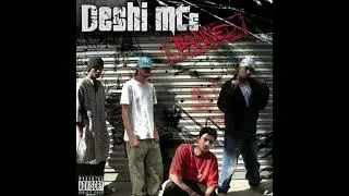 Deshi MCs version 1 hip hop album bd
