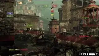 Uncharted 2 Deathmatch - feat. mklegend90