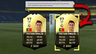 NEVER DISCARD DUPLICATE UNTRADEABLE INFORMS AGAIN! - FIFA 17 ULTIMATE TEAM