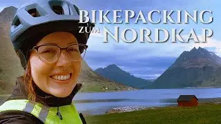 Pl&ouml;tzlich ganz nah am Polarkreis | Bikepacking zum Nordkap #6