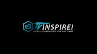 e3TV Inspires Tom Matzen