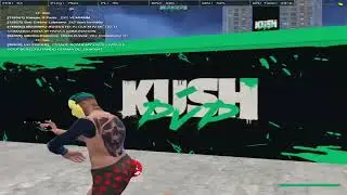 FIVEM MONTAGE #1 - DRK 🚄 - .gg/kushpvp