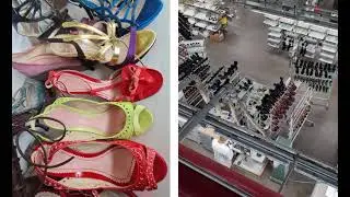 High Italian Manufacturing Factory Floor