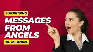 Discover the Secret Angel Number 916 Meaning Today!