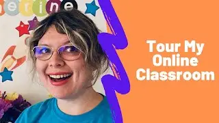 My VIPKid Classroom Setup: Tour My Online ESL Classroom