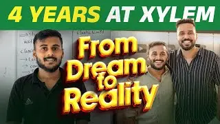 4 YEARS AT XYLEM ❤️🔥 | XYLEM LEARNING #teacher #teacherlife #teaching #motivation #transformation 