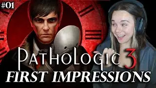 Will This Live Up To The Hype? Pathologic 3 First Impressions