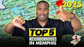 Top 5 Neighborhoods in Memphis, TN for 2025 - Moving to Memphis, Tennessee Relocating