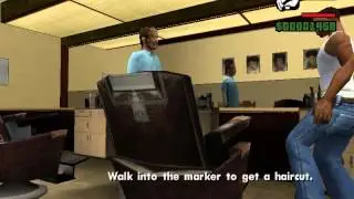 GTA: SA - Mission #2 - Ryder
