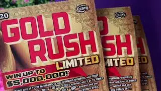 Gold Rush Tickets part 2 of 2