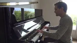 R&eacute;mi Doumeizel (piano, composition) - Pr&eacute;lude n&deg;4 et n&deg;3 en Sol Majeur, Prendre le large (extraits)