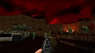 Doom 2, Hell On Earth Starter Pack - Warzone (12 minutes extended)