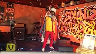 The Royal Renaissance of The Hip-Hop Kingdom: King Big Daddy Drip's Performs 