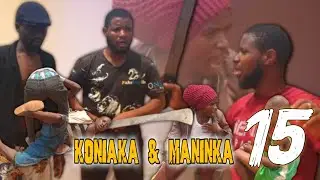koniaka contre Maninka Ep15