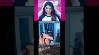 Ungalku evolo arrear iruku? Comment pannunga 😂  #parugaming #girlgamer #discordmemes #funny