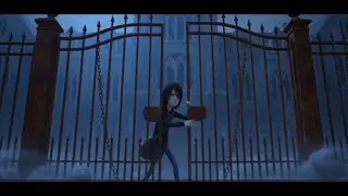 Dark Entry: Beyond the Forbidden Gate